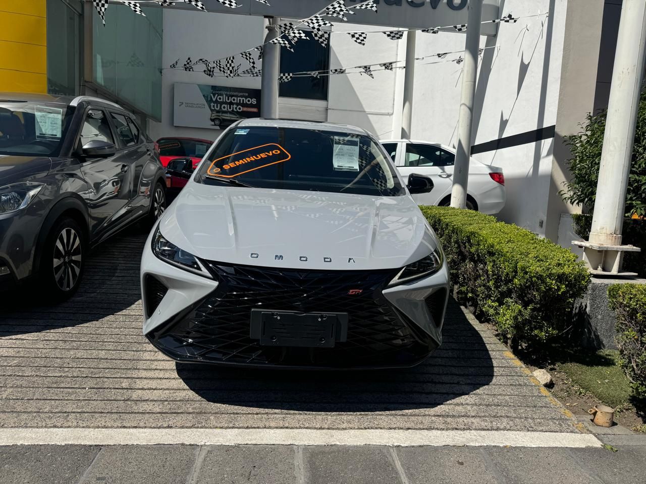 Omoda O5 GT